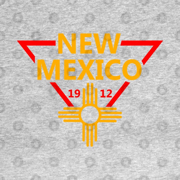New Mexico Established by Carlosj1313
